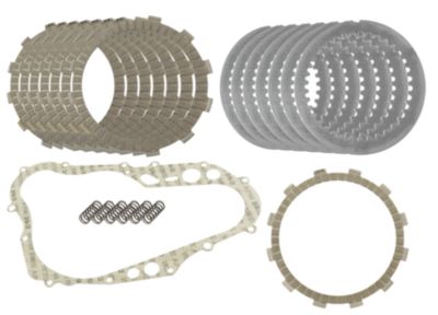 TRW Clutch Super Kit -kytkinsarja Suzuki DR-Z 400 / Suzuki DR-Z 400 SM 2000-2008 (MSK235)