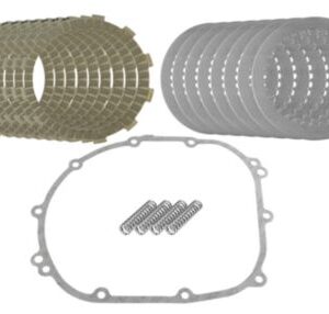 TRW Clutch Super Kit -kytkinsarja Kawasaki Z 750 2004-2006 (MSK236)
