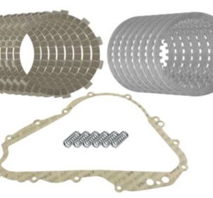 TRW Clutch Super Kit -kytkinsarja BMW F 650 GS / BMW F 650 GS Dakar / BMW F 650 CS 2000-2003 (MSK237)