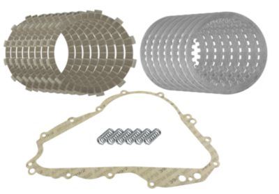 TRW Clutch Super Kit -kytkinsarja BMW F 650 GS / BMW F 650 GS Dakar / BMW F 650 CS 2000-2003 (MSK237)