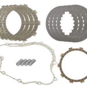 TRW Clutch Super Kit -kytkinsarja Yamaha WR 125 R, X 2009-2016 (MSK242)