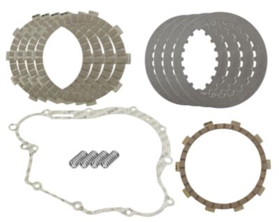 TRW Clutch Super Kit -kytkinsarja Yamaha WR 125 R, X 2009-2016 (MSK242)