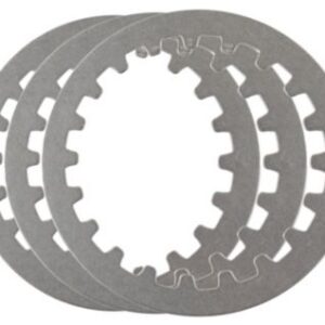 TRW teräksinen kytkimen välilevysarja Yamaha SR 125 1996-2003 ym. (MES313-3)
