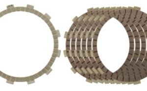TRW kytkinlevysarja Honda XR 650 R 2001-2007 (MCC154-7)