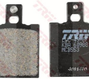 TRW Jarrupalat Allround eteen/taakse KTM 50 GXE ym. (MCB553)