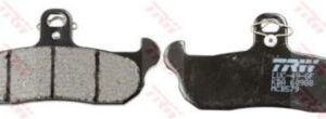 TRW Jarrupalat Allround eteen Aprilia 125 Tuareg Wind 1988-1989 ym. (MCB579)