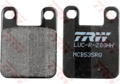 TRW Jarrupalat (MCB535RQ)
