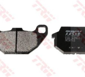 TRW Jarrupalat Allround eteen/taakse Kawasaki KFX 90 KSF 2007-ym. (MCB712)