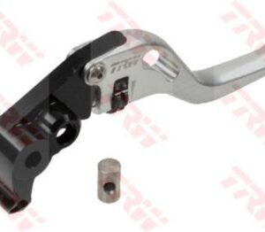 TRW jarrukahva lyhyt Racing, hopea (MB1070C)