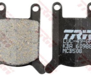 TRW Jarrupalat Allround eteen Benelli 254 1983 ym. (MCB508)