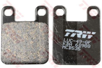 TRW Jarrupalat Allround eteen/taakse AJP MX 200 2009-2011 ym. (MCB535)