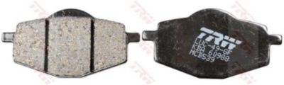 TRW Jarrupalat Allround eteen/taakse Beta 350 Euro 2003-ym. (MCB539)