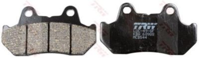 TRW Jarrupalat Allround eteen/taakse Honda CX 500 TC 1982-ym. (MCB544)
