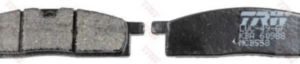 TRW Jarrupalat Allround eteen Yamaha YZ 80 1993-1997 ym. (MCB558)