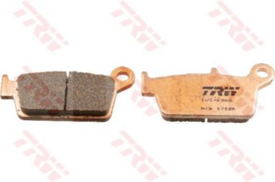 TRW Sinterijarrupalat skootteriin eteen/taakse Honda SRX 50 Shadow 1998-ym. (MCB575SR)