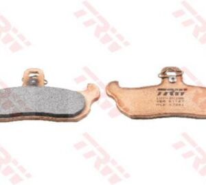 TRW Sinterijarrupalat Offroad eteen Aprilia 125 Tuareg Wind 1988-1989 ym. (MCB579SI)