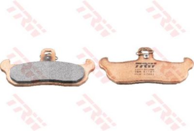 TRW Sinterijarrupalat Offroad eteen Aprilia 125 Tuareg Wind 1988-1989 ym. (MCB579SI)