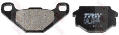 TRW Jarrupalat Allround taakse Aprilia 600 Tuareg Wind 1986-1989 ym. (MCB628)