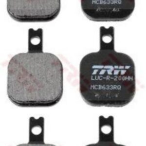 TRW Jarrupalat (MCB633RQ)