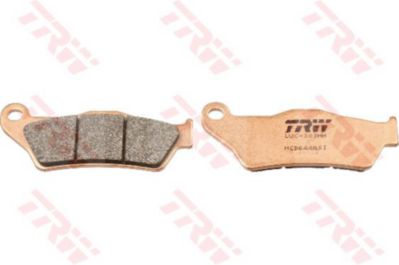 TRW Offroad Racing -jarrupalat eteen Alfer VRE 125 4-stroke 2000-ym. (MCB648RSI)