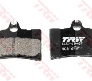 TRW Jarrupalat Allround eteen/taakse Beta 260 Gara 1993 ym. (MCB649)
