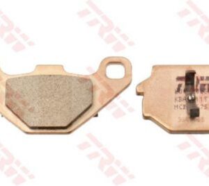 TRW Sinterijarrupalat Offroad taakse Aprilia MX 125 2004-2007 ym. (MCB667SI)
