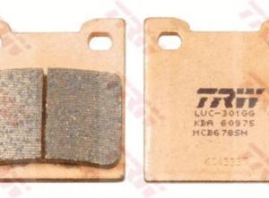 TRW Sinterijarrupalat taakse Suzuki RF 900 R 1994-1997 (MCB678SH)