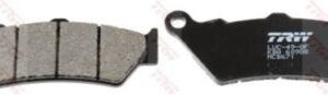 TRW Jarrupalat Allround eteen/taakse Aprilia ETV 1000 CapoNord 2001-2003 ym. (MCB671)