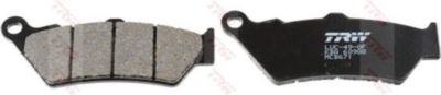 TRW Jarrupalat Allround eteen/taakse Aprilia ETV 1000 CapoNord 2001-2003 ym. (MCB671)