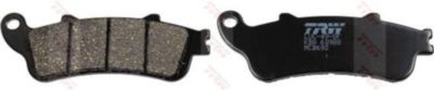 TRW Jarrupalat Allround eteen Honda ST 1100 Pan European ABS 1996-2002 (MCB692)