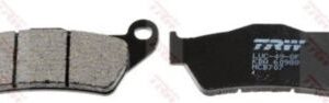 TRW Jarrupalat Allround taakse BMW R 850 C 1997-2001 ym. (MCB707)
