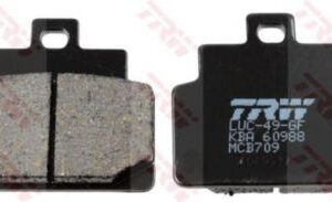 TRW Jarrupalat Allround eteen/taakse Aprilia SR 150 2000-2002 ym. (MCB709)