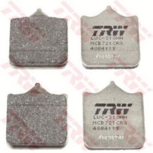 TRW Hyper-Carbon Racing -jarrupalat (MCB721CRQ)