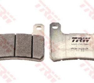 TRW Sinter-Carbon Racing -jarrupalat (MCB752SCR)