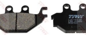 TRW Jarrupalat Allround taakse Kymco UXV 700 i Turf U11 2014-ym. (MCB760)