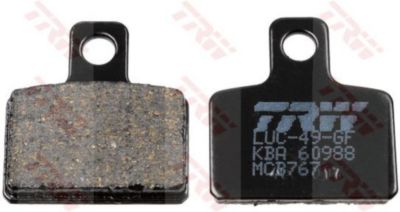 TRW Jarrupalat Allround eteen/taakse Gas Gas TXT 125 2004-2011 ym. (MCB767)