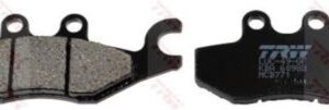 TRW Jarrupalat Allround eteen/taakse Aprilia SR 125 GT 2021-2023 ym. (MCB771)