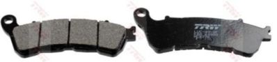 TRW Jarrupalat Allround eteen/taakse Gas Gas TXT 80 Rookie 2004-2006 ym. (MCB776)