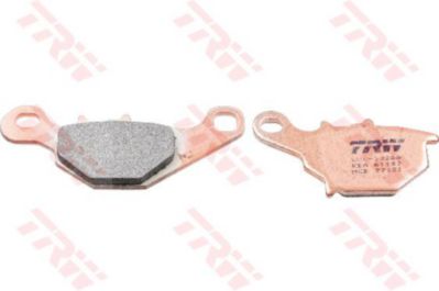 TRW Sinterijarrupalat Offroad taakse Suzuki RM 85 2005– (MCB772SI)
