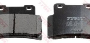 TRW Jarrupalat Allround eteen Aprilia SMV 750 Dorsoduro 2008-2013 ym. (MCB785)