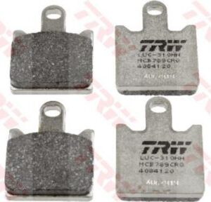 TRW Hyper-Carbon Racing -jarrupalat (MCB789CRQ)