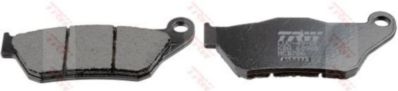 TRW Jarrupalat Allround eteen MBK 125 Skycrusier 2006-2014 ym. (MCB786)