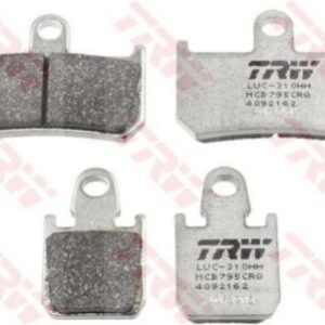 TRW Hyper-Carbon Racing -jarrupalat (MCB795CRQ)