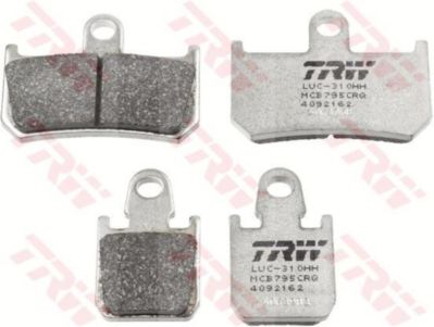 TRW Hyper-Carbon Racing -jarrupalat (MCB795CRQ)