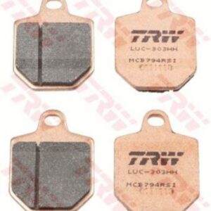 TRW Offroad Racing -jarrupalat eteen HM CRM 450 2007-ym. (MCB794RSI)