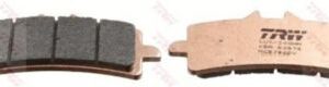 TRW Sinterijarrupalat eteen Aprilia RSV4 1000 Factory 2010-2012 ym. (MCB792SV)