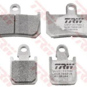 TRW Sinter-Carbon Racing -jarrupalat (MCB795SCR)