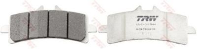 TRW Sinter-Carbon Racing -jarrupalat (MCB792SCR)