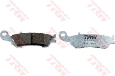 TRW Jarrupalat Eco (MCB791EC)