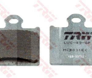 TRW Jarrupalat Eco (MCB831EC)